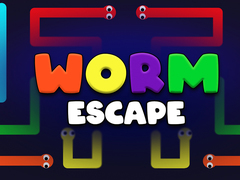 Тоглоом Worm Escape