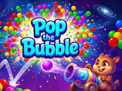 Тоглоом Pop the Bubble