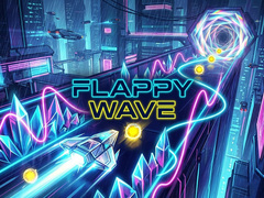 Тоглоом Flappy Wave