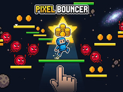Тоглоом Pixel Bouncer