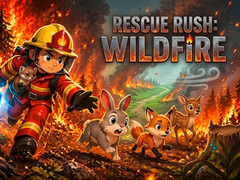 Тоглоом Rescue Rush - Wildfire