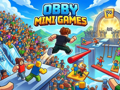Тоглоом Obby Mini Games