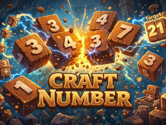 Тоглоом Craft Number