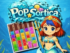 Тоглоом Pop Sortica