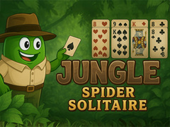 Тоглоом Jungle Spider Solitaire