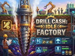 Тоглоом Drill Cash: Idle Factory