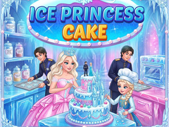 Тоглоом Ice Princess Cake