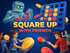 Тоглоом Square Up with Friends