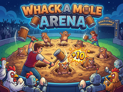 Тоглоом Whack a Mole Arena