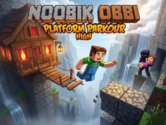 Тоглоом Noobik Obbi: Platform Parkour High
