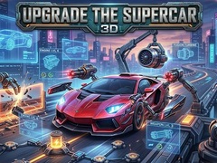 Тоглоом Upgrade the Supercar 3D