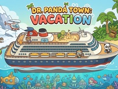 Тоглоом Dr. Panda Town: Vacation