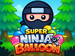 Тоглоом Super Ninja Balloon