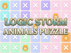 Тоглоом Logic Storm: Animals Puzzle