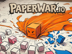 Тоглоом PaperWar.io