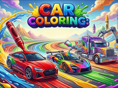 Тоглоом Car Coloring
