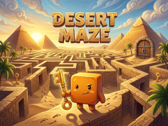 Тоглоом Desert Maze
