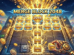 Тоглоом Merge Block 2048