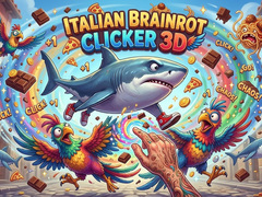 Тоглоом Italian Brainrot Clicker 3D