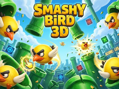 Тоглоом Smashy Bird 3D