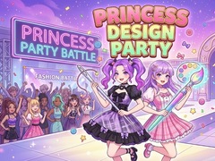 Тоглоом 2 Player Games - Princess Design Party