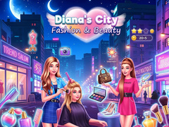 Тоглоом Diana's City Fashion & Beauty 