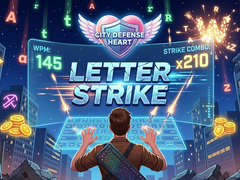 Тоглоом LetterStrike