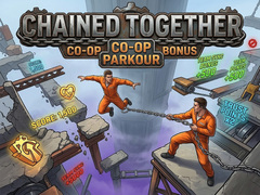 Тоглоом Chained Together: Co-Op Parkour