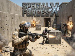 Тоглоом Special Forces X