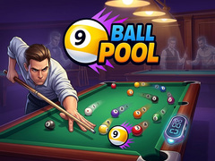 Тоглоом 9 Ball Pool