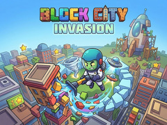 Тоглоом Block City Invasion