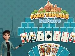 Тоглоом Tripeaks Paris Solitaire