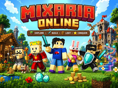 Тоглоом Mixaria Online