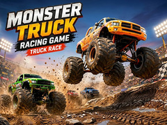 Тоглоом Monster Truck Racing Game Truck Race