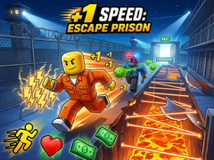 Тоглоом +1 Speed: Escape Prison