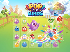 Тоглоом Pop The Birds