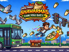 Тоглоом How Many Shawarmas Can You Eat ?