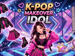 Тоглоом K-pop Makeover Idol