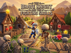 Тоглоом The Brave Knight and the Fighting Skulls