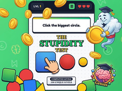 Тоглоом The Stupidity Test