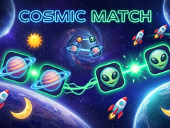 Тоглоом Cosmic Match