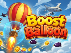 Тоглоом Boost Balloon