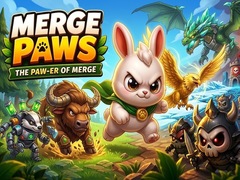 Тоглоом Merge Paws