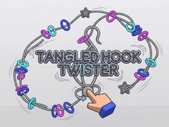 Тоглоом Tangled Hook Twister