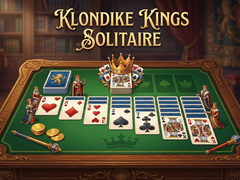Тоглоом Klondike Kings Solitaire