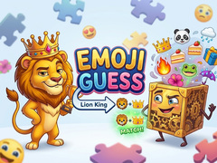 Тоглоом Emoji Guess