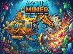 Тоглоом Aqua Miner: Underwater Drilling 