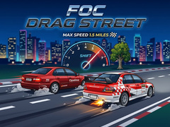 Тоглоом Foc Drag Street