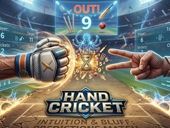 Тоглоом Hand Cricket