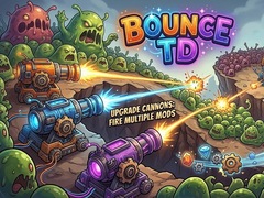 Тоглоом Bounce TD